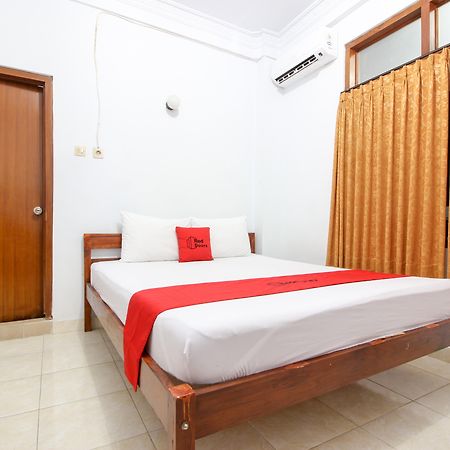 Reddoorz Plus Near Alun Alun Selatan Yogyakarta Eksteriør bilde
