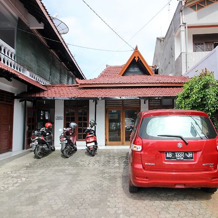 Reddoorz Plus Near Alun Alun Selatan Yogyakarta Eksteriør bilde