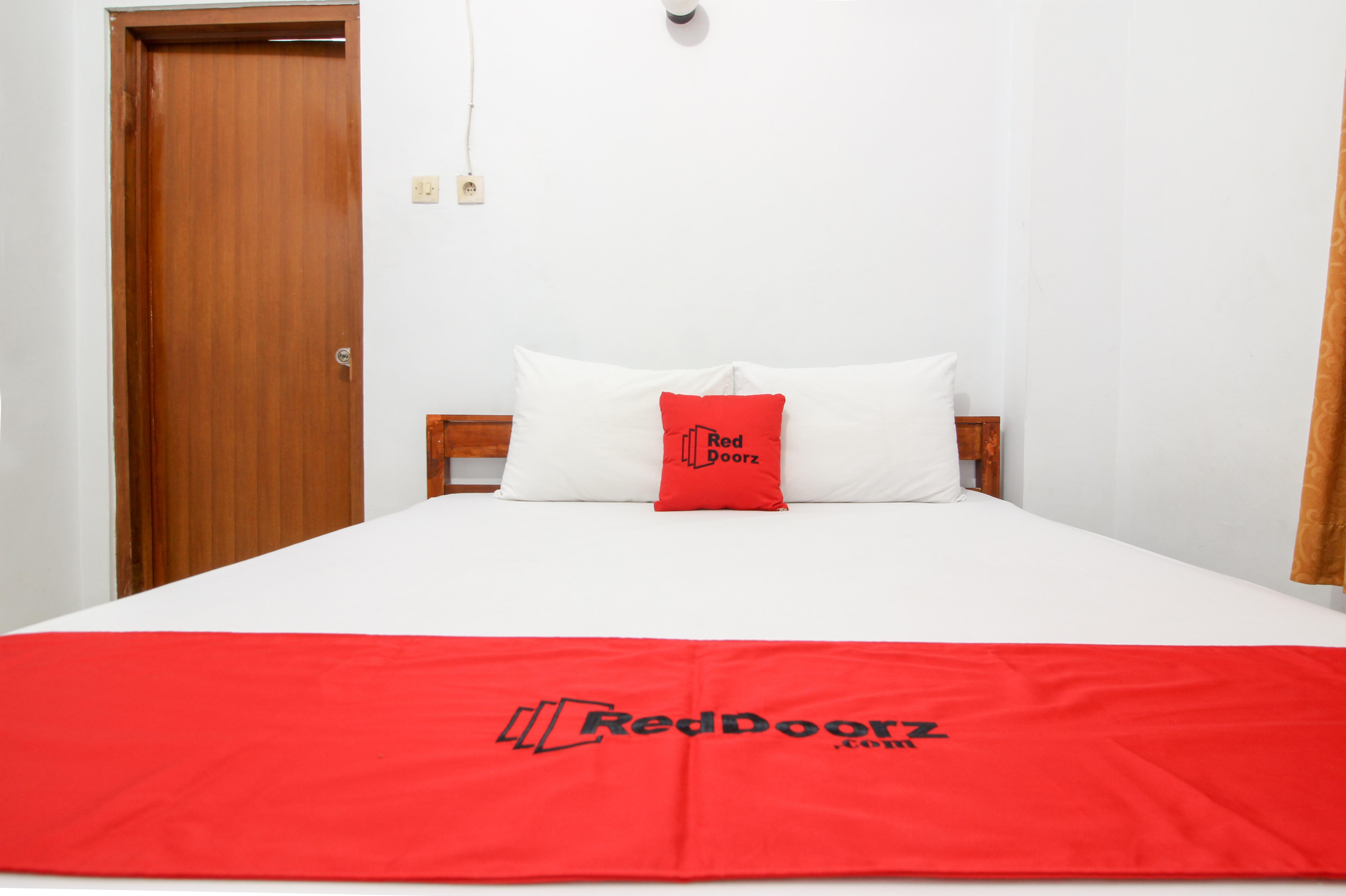 Reddoorz Plus Near Alun Alun Selatan Yogyakarta Eksteriør bilde