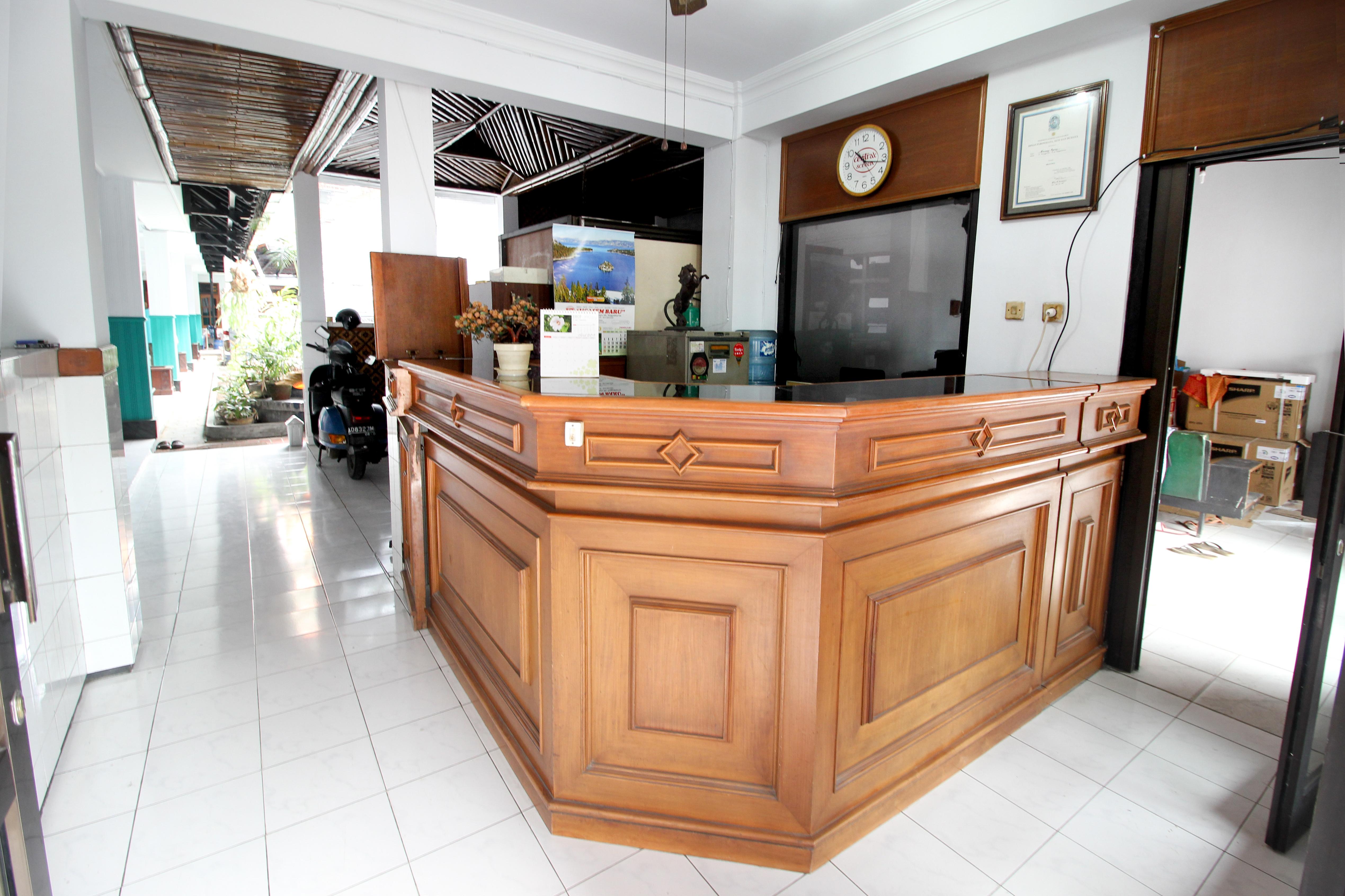 Reddoorz Plus Near Alun Alun Selatan Yogyakarta Eksteriør bilde