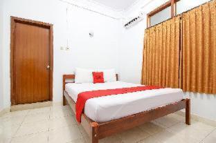 Reddoorz Plus Near Alun Alun Selatan Yogyakarta Rom bilde